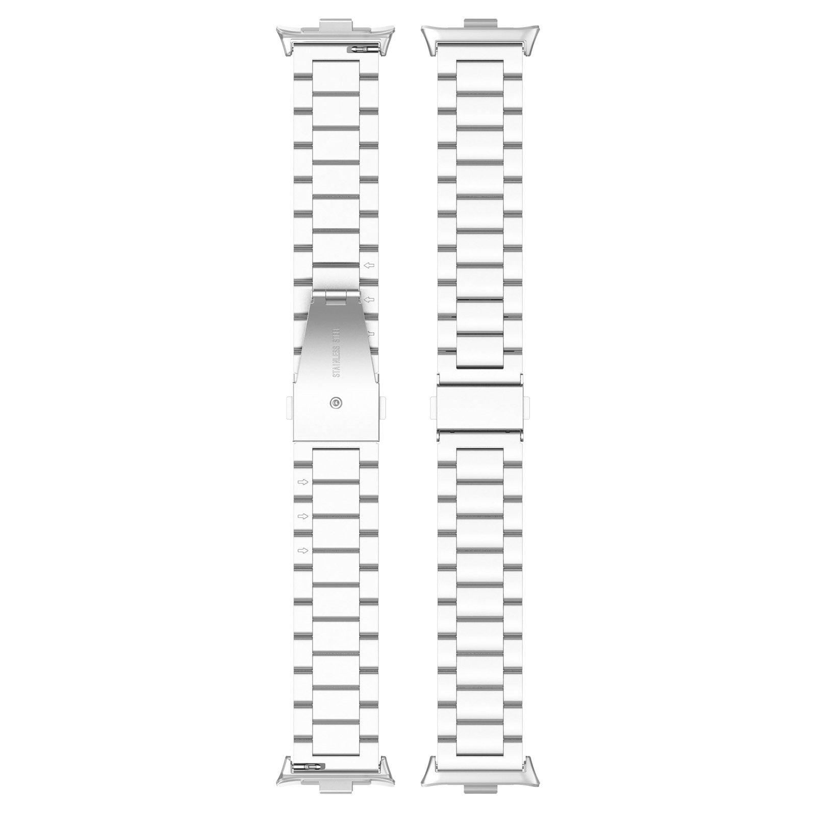 Redmi Watch 6 Steel Strap (Silver)
