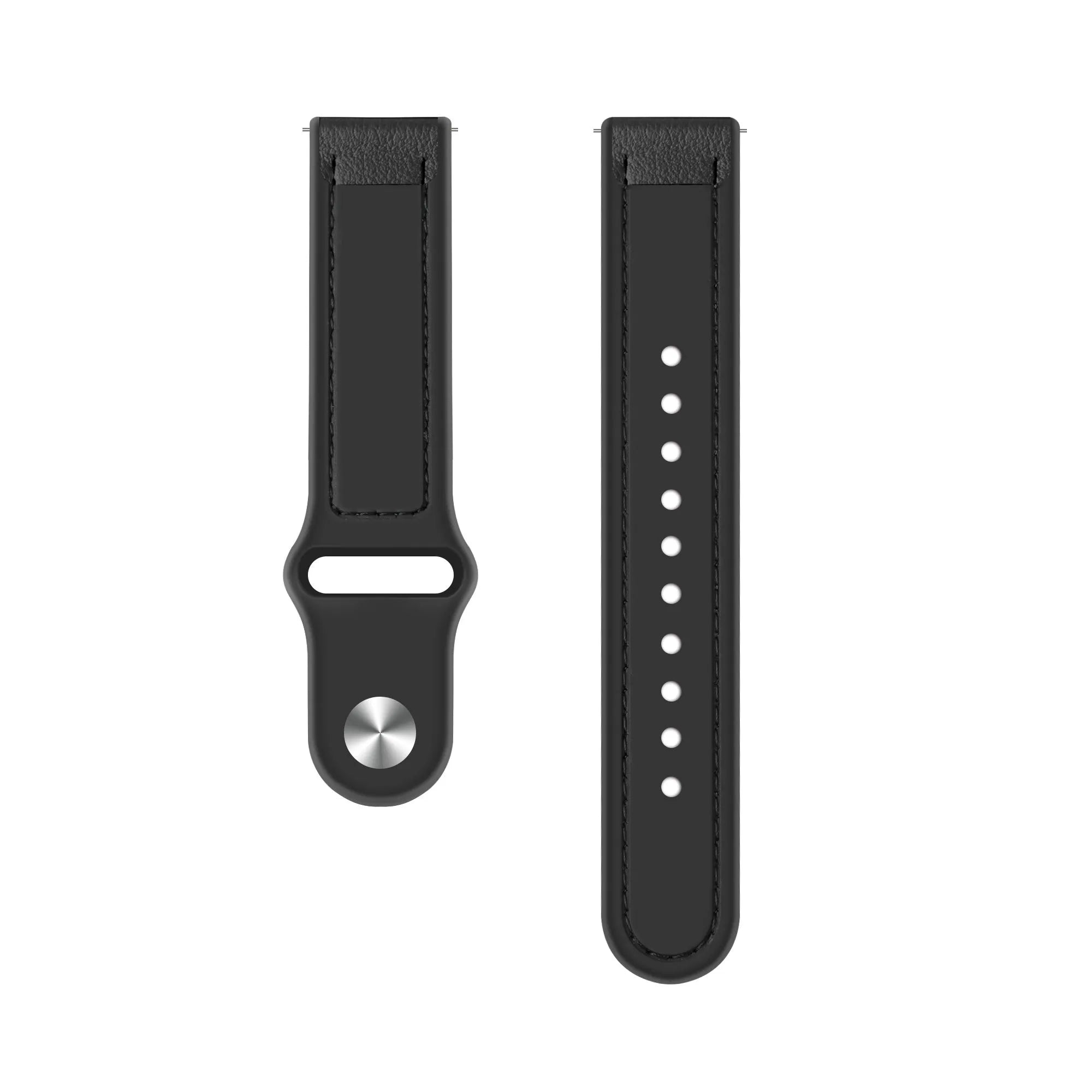 Gard Pro Ultra 3 Hybrid Lederarmband (Schwarz)