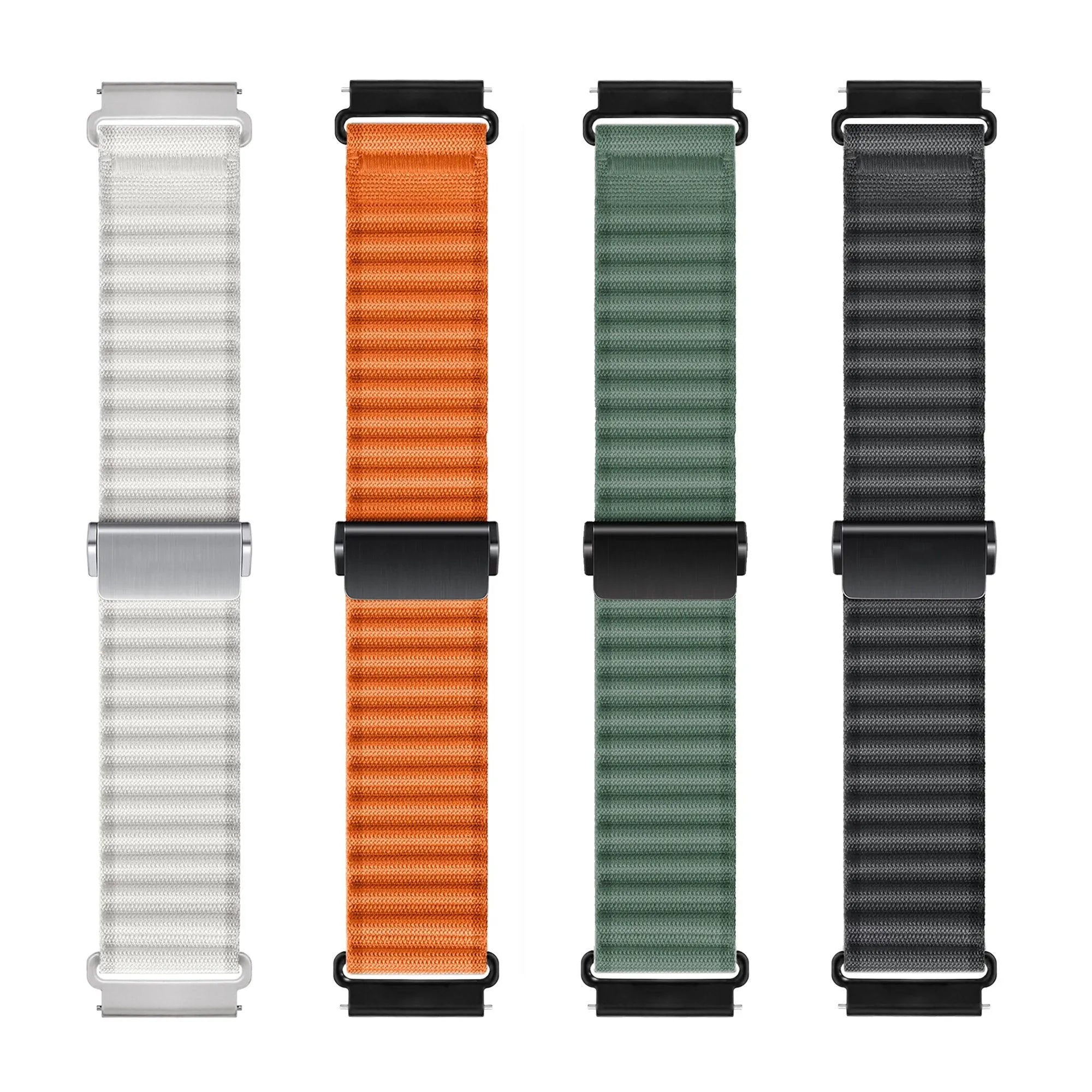 Amazfit GTR 4 Outdoor Nylon Strap (Black)