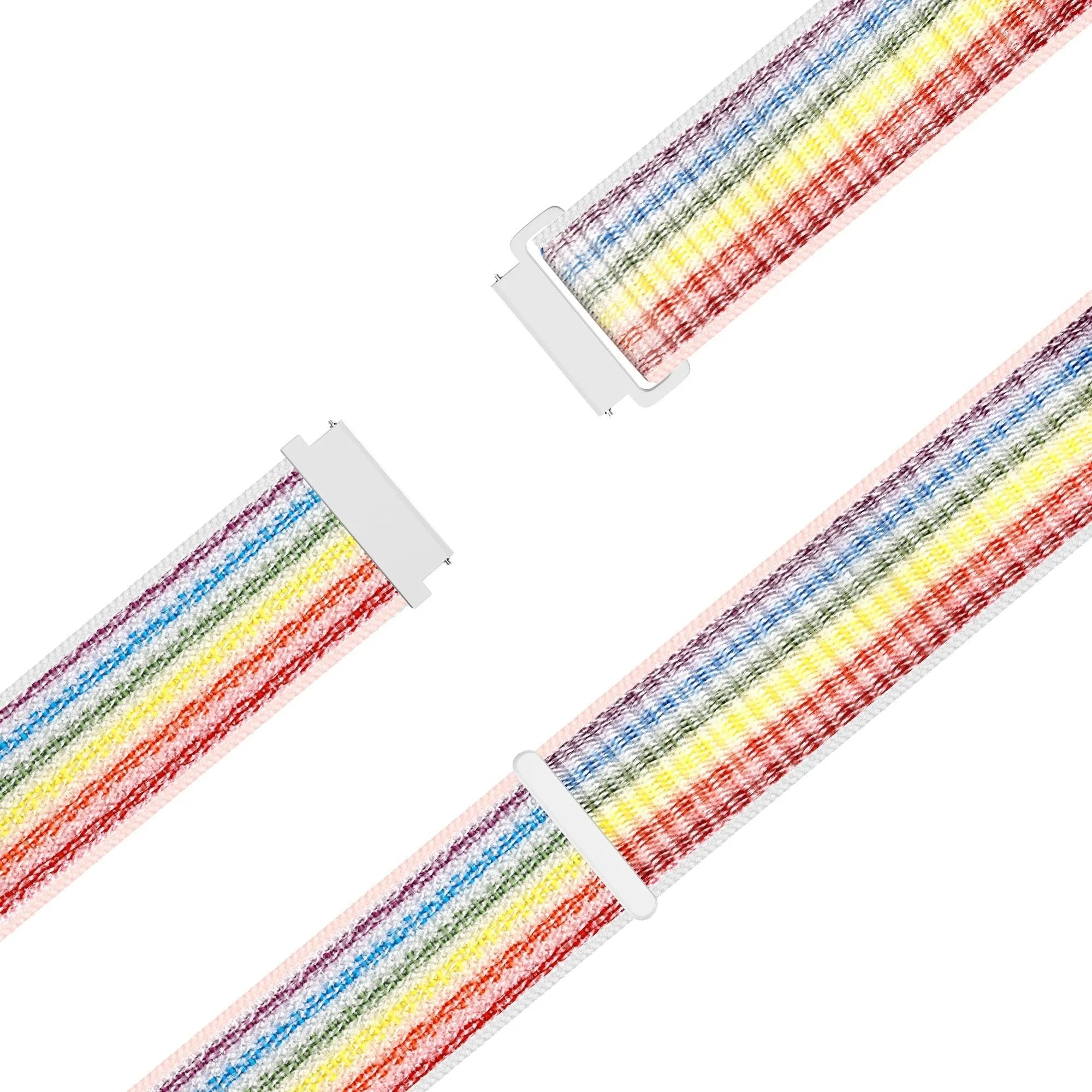 Bandz Maoo Ventura Nylon Loop Armband (Mehrfarbig)