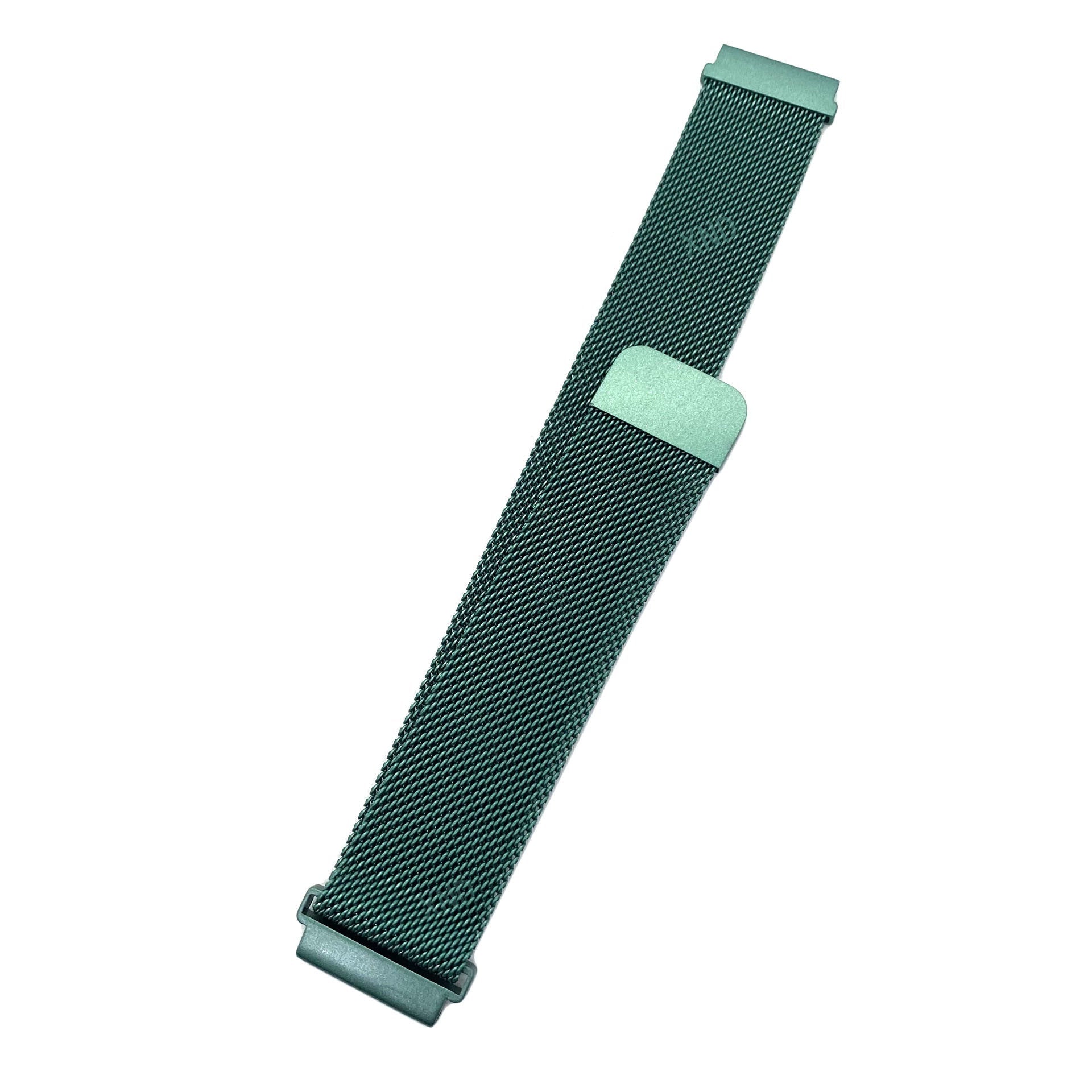 Withings ScanWatch Nova Milanese Strap (Green)