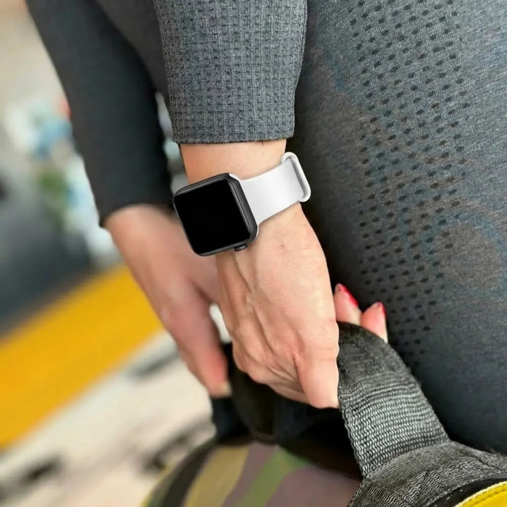 Redmi Watch 2 (Lite) Silikonarmband (Weiß)