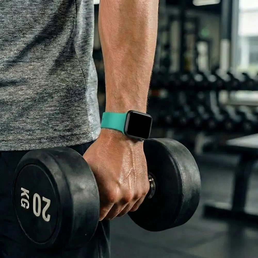 Redmi Watch 2 (Lite) Silikonarmband (Aqua)