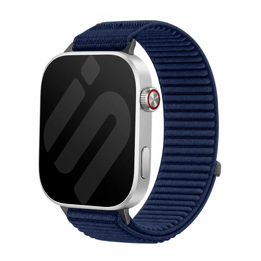 Xiaomi Smart Band 9 Pro Wave Nylon Strap (Dark Blue)