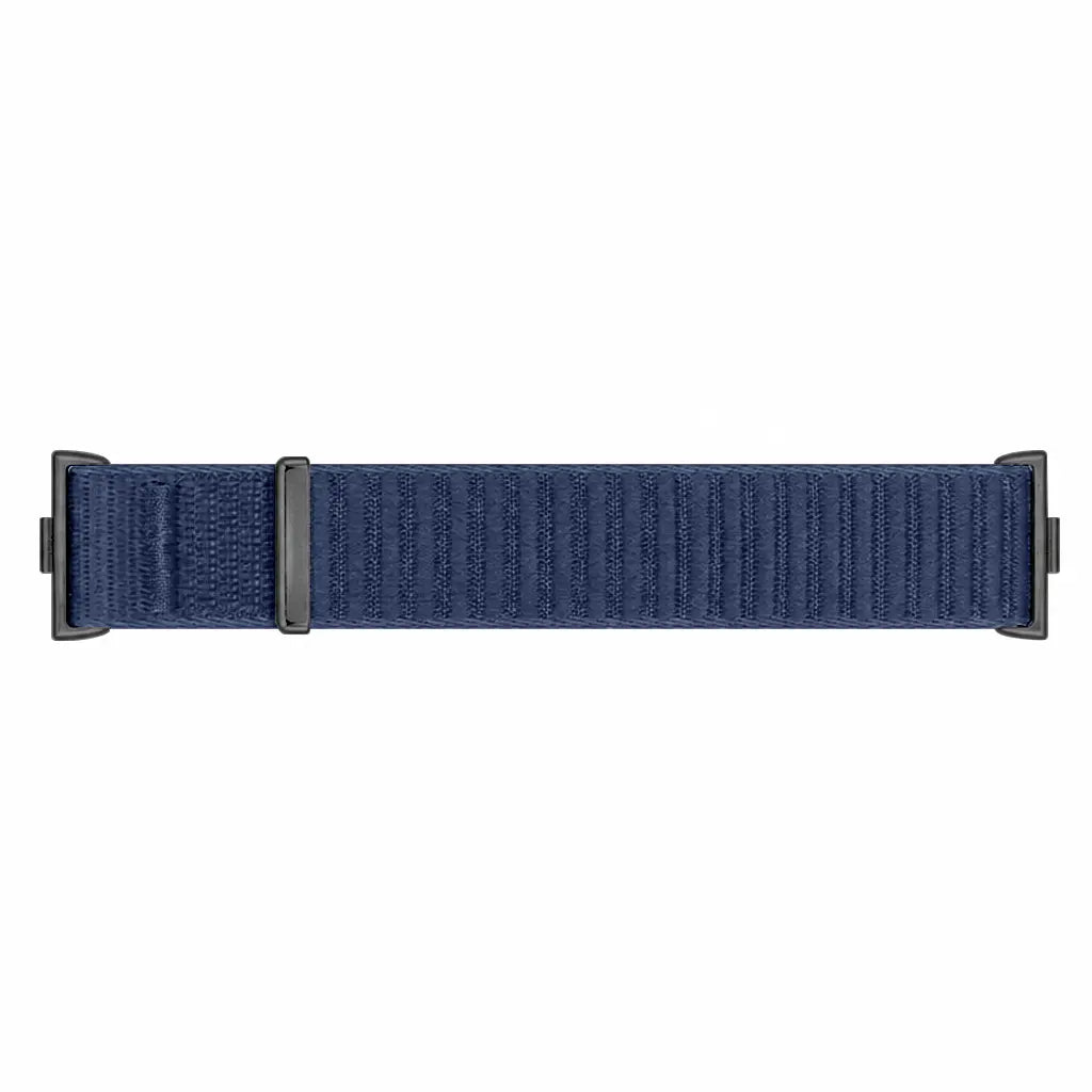 Redmi Watch 5 Wave Nylonarmband (Dunkelblau)