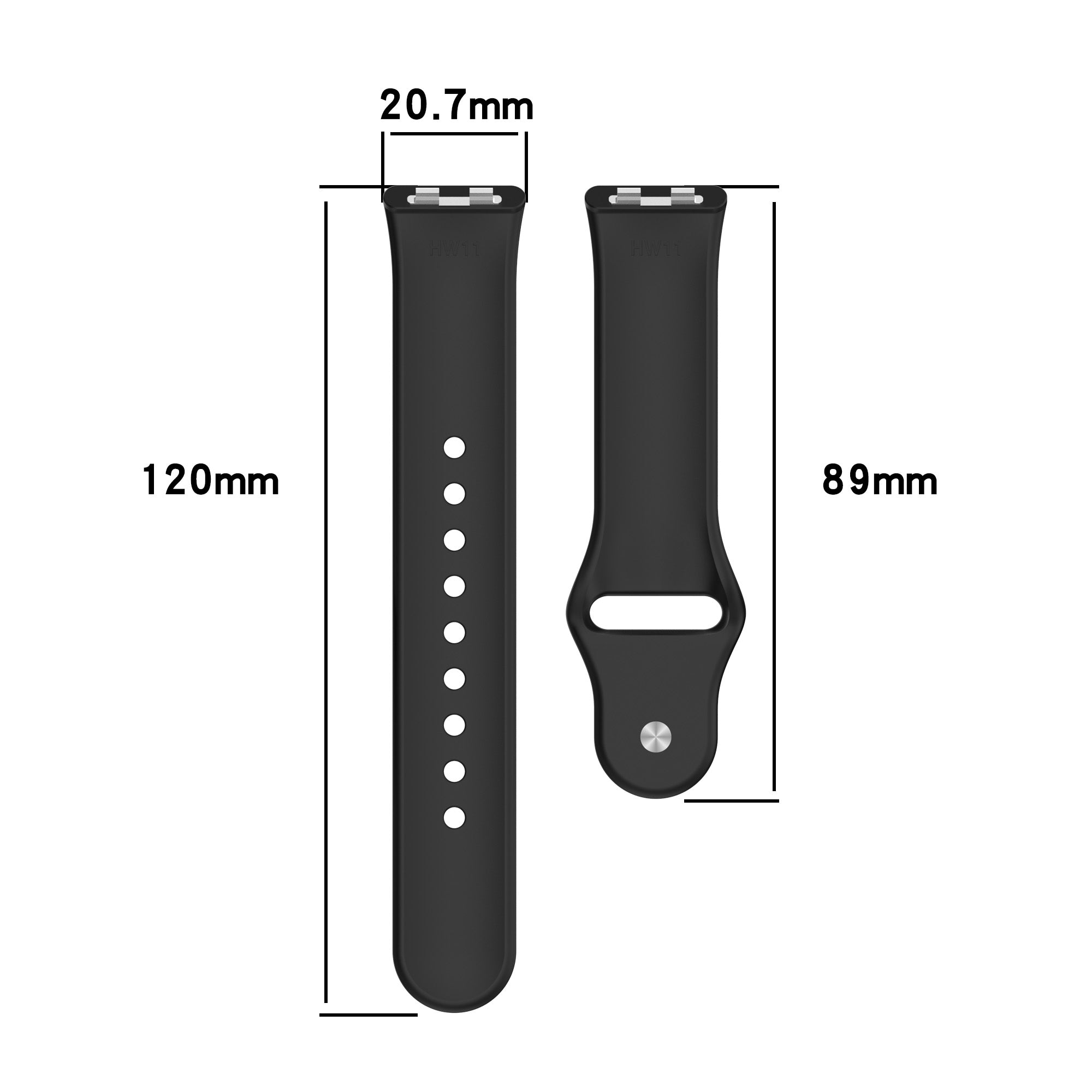 Huawei Band 11 Sportarmband (Graublau)