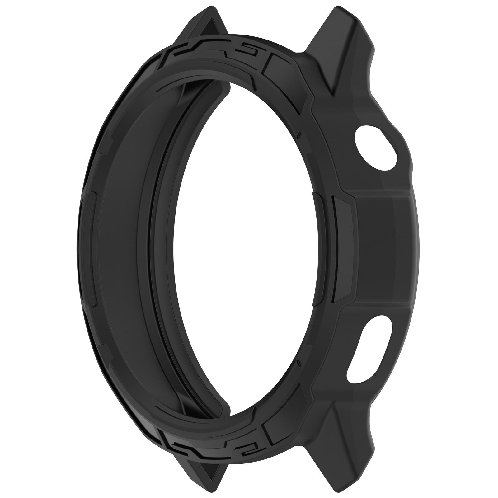 Garmin Venu 4 - 45mm Robuste TPU Hülle (Schwarz)
