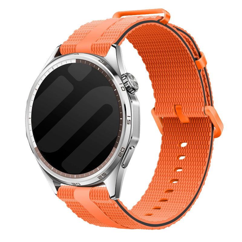 Polar Ignite 2 Silicone Active Strap (Orange)