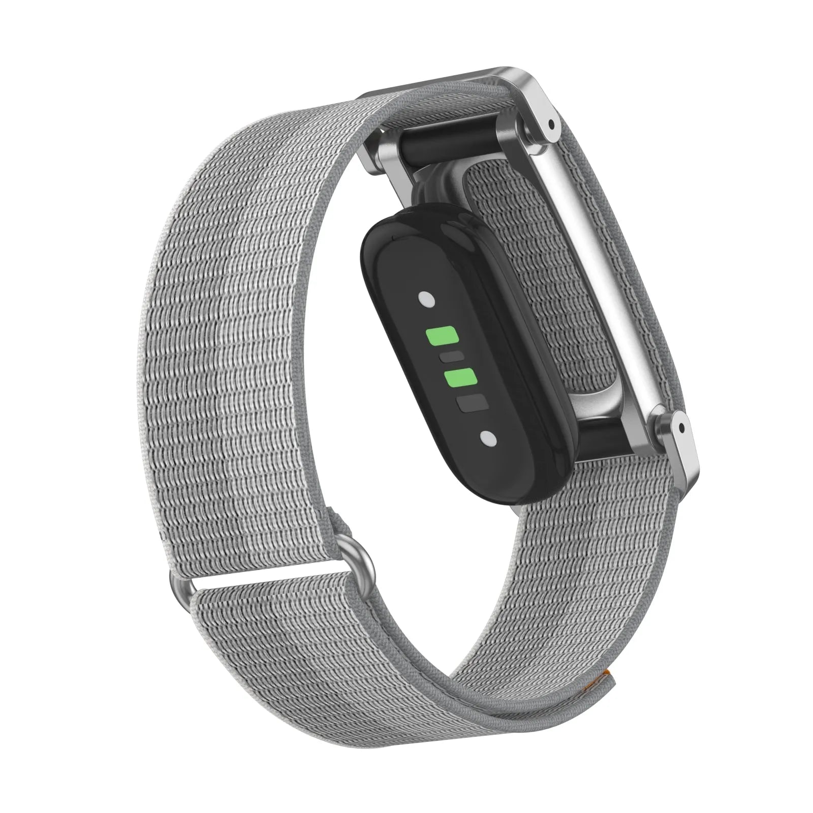 Fitbit Air Nylonband mit Rahmen (Grau)