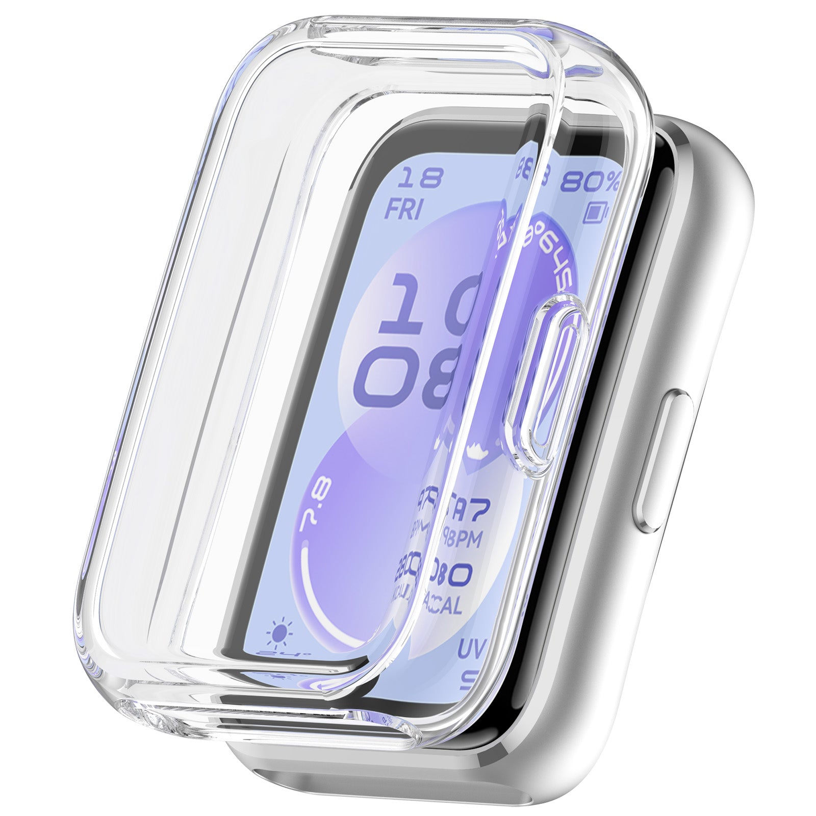 Huawei Band 11 TPU Hülle (Transparent)