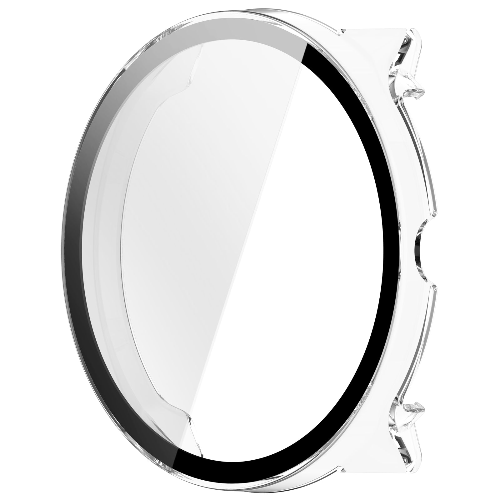 Suunto Race 2 Hardcase mit Glas (Transparent)