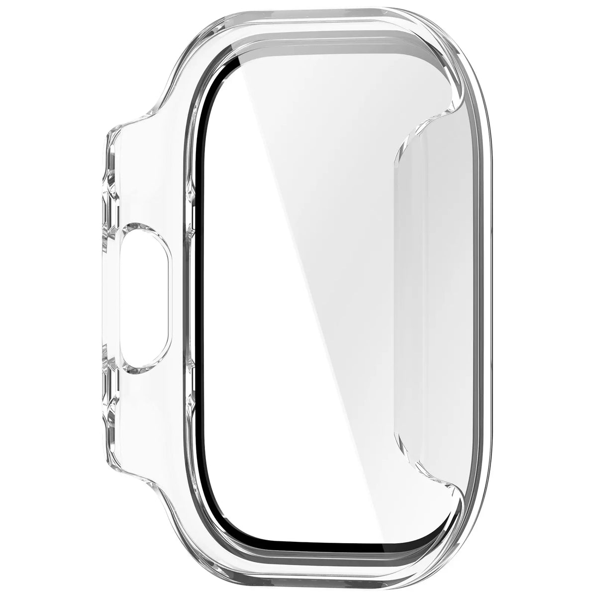 Redmi Watch 6 Lite PC Case with Glass (Transparent)