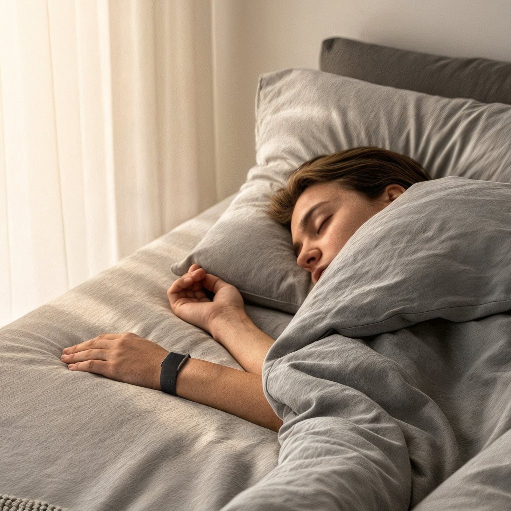 Whoop MG Nylon Strap (Black)