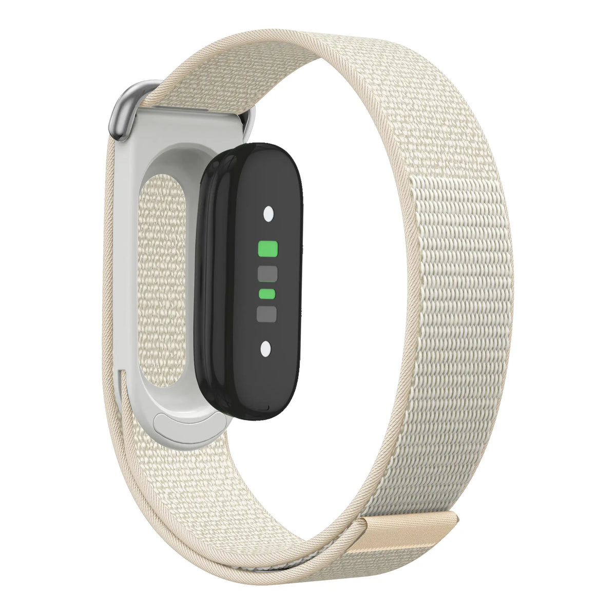 Bandz Fitbit Air Nylonarmband 'Classic' (Polarstern)