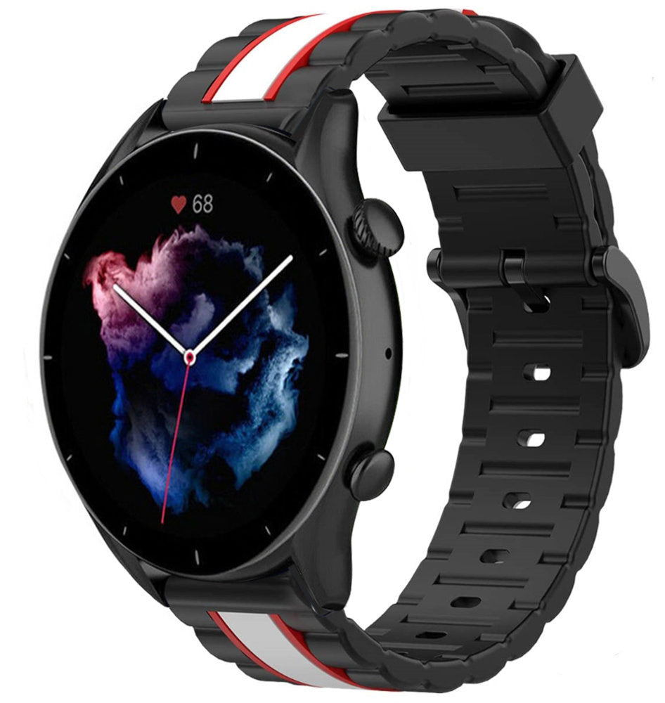 Amazfit GTR (Pro) Special Edition Strap (Black/White)