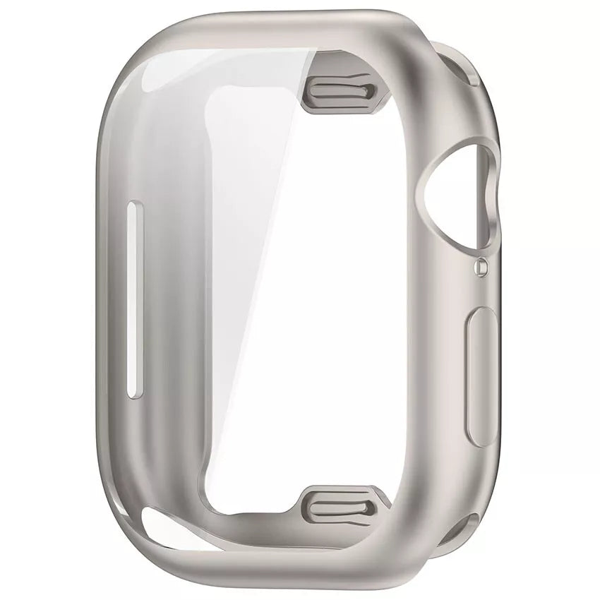 Apple Watch 10 - 42mm TPU Case (Starlight)