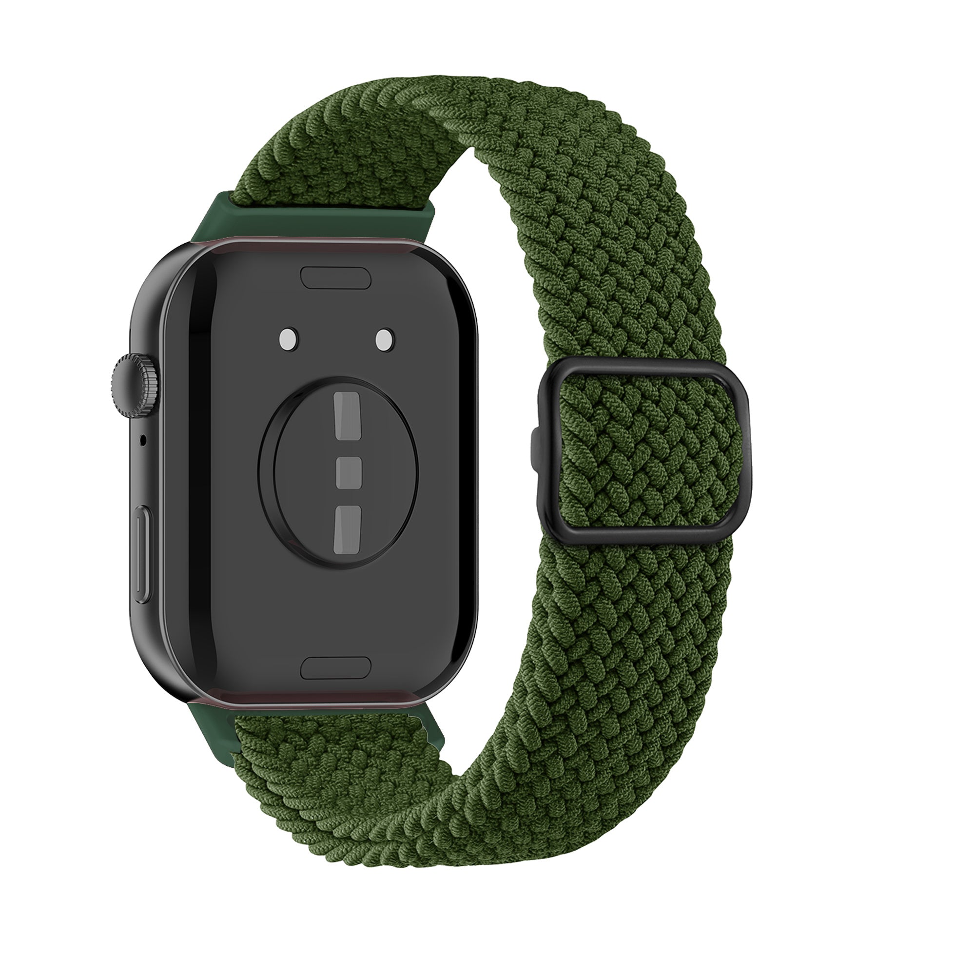 Huawei Watch Fit 3 Braided Strap (Green)