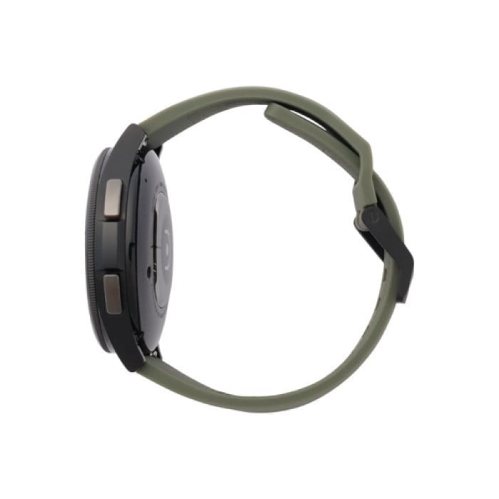 UAG Samsung Galaxy Watch 6 40mm Silicone Strap (Dark Green)