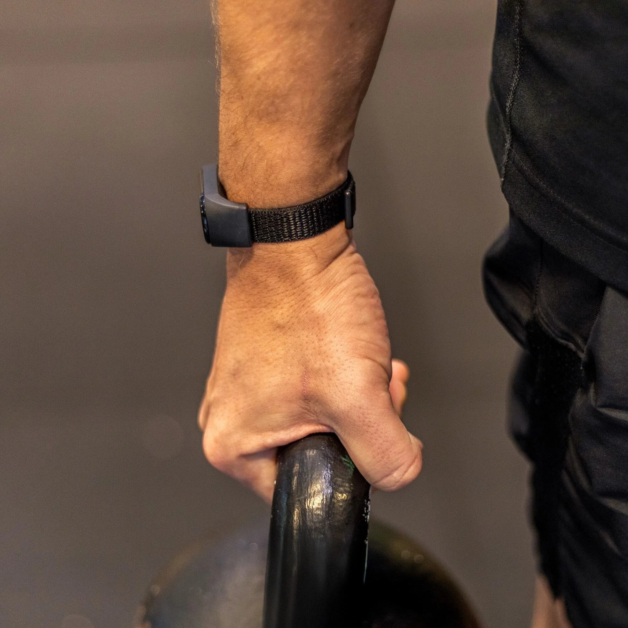Xiaomi Mi Band 7 Nylonarmband (Schwarz)