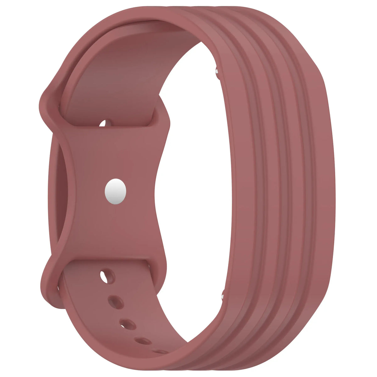 Classic Silicone Strap, pink