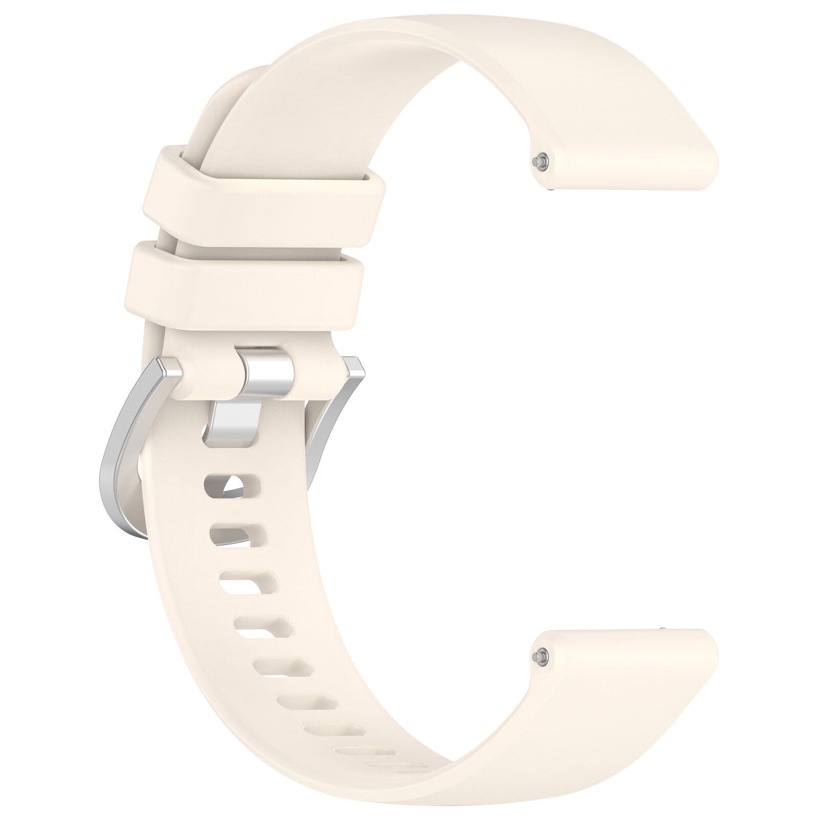 Garmin Approach S40 Classic Silicone Strap (Starlight)