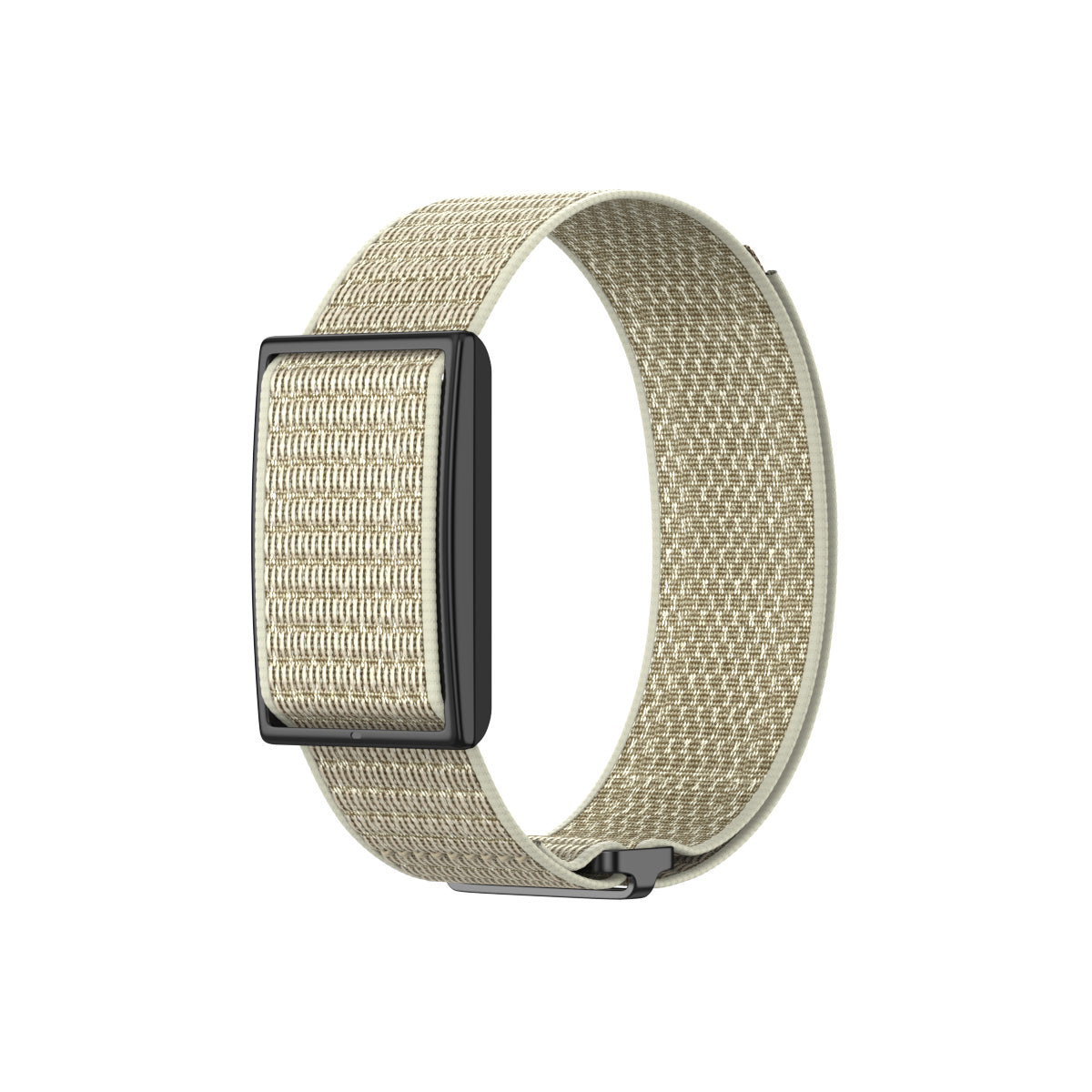Polar Loop Nylon Armband (Beige)
