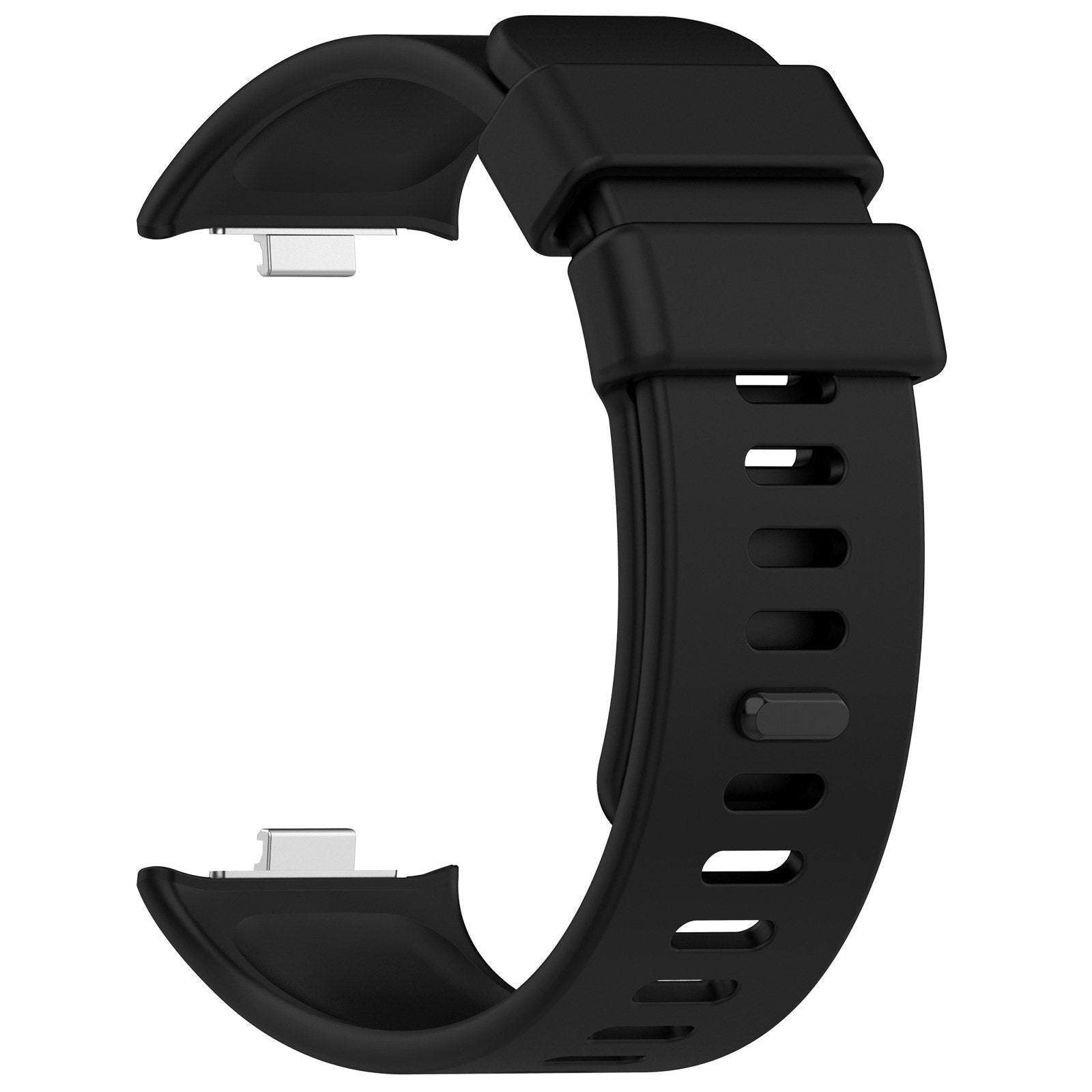 Redmi Watch 5 Silikonarmband (Schwarz)