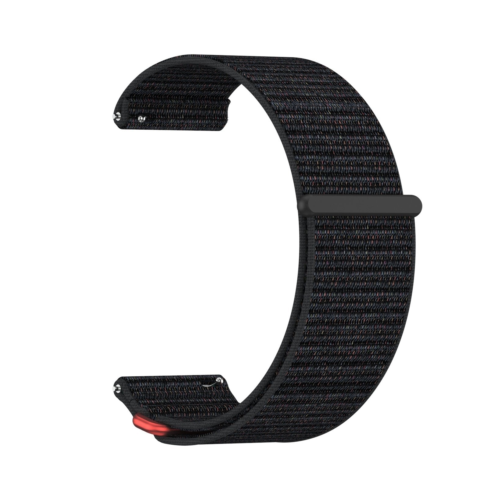 Coros Apex 4 - 46mm Nylonarmband (Schwarz)