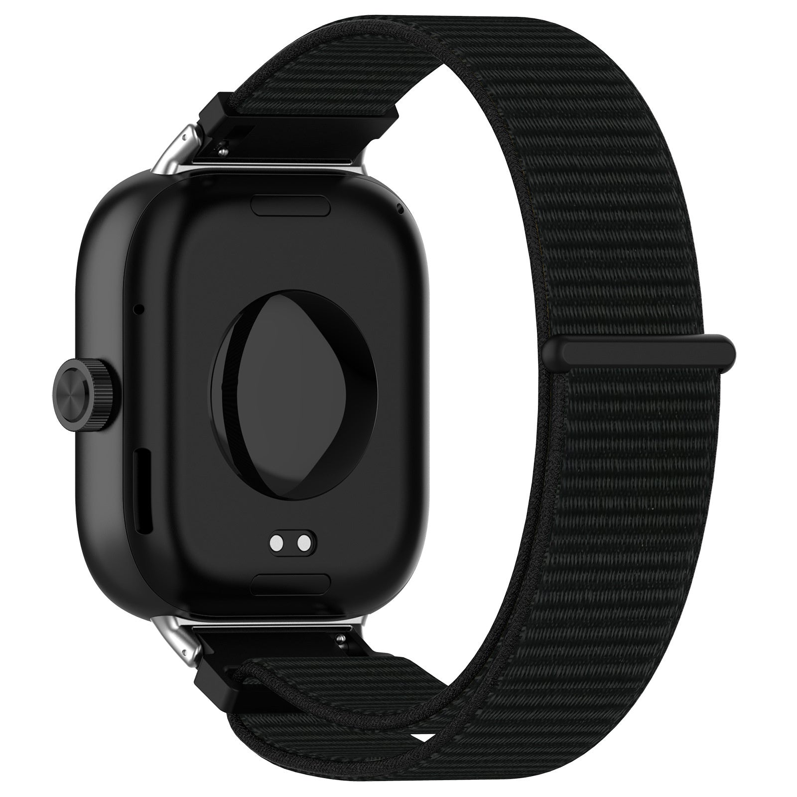Redmi Watch 5 Nylonarmband (Schwarz)