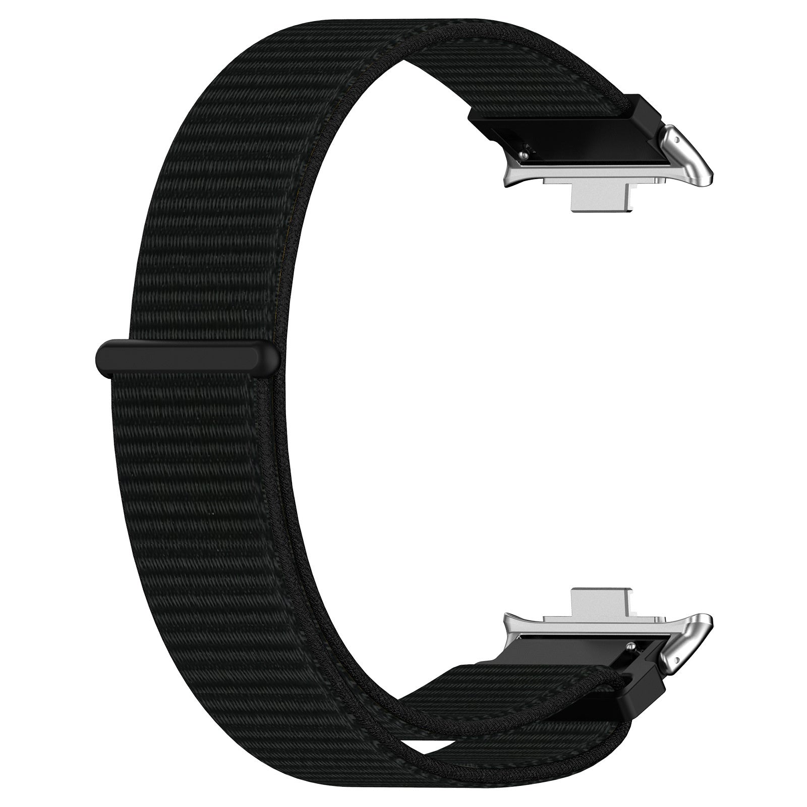 Redmi Watch 5 Nylonarmband (Schwarz)
