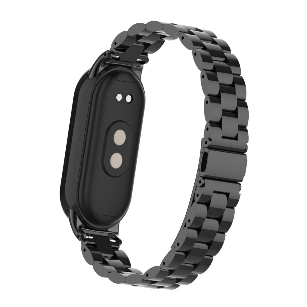 Xiaomi Smart Band 10 Stahlarmband (Schwarz)