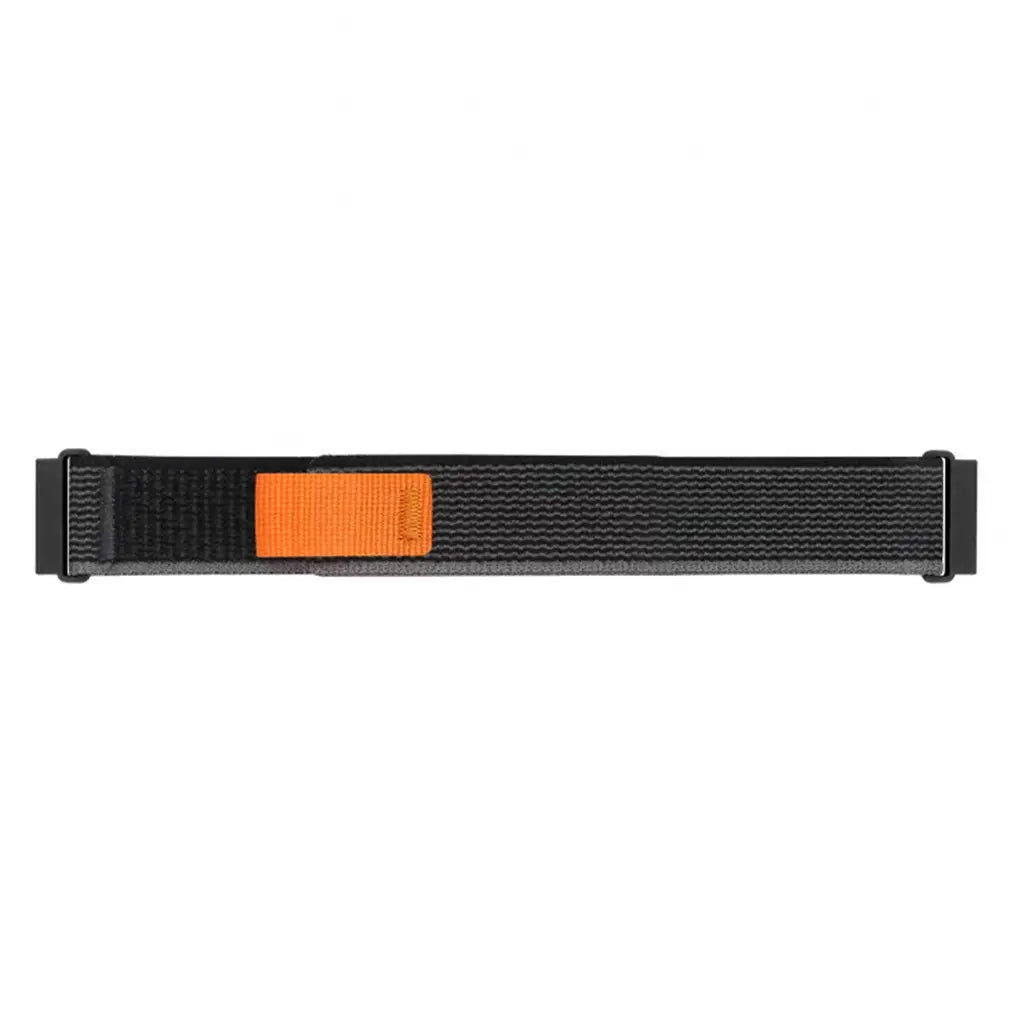 Huawei Watch GT 3 - 46mm Trail Nylon Strap (Black/Grey)