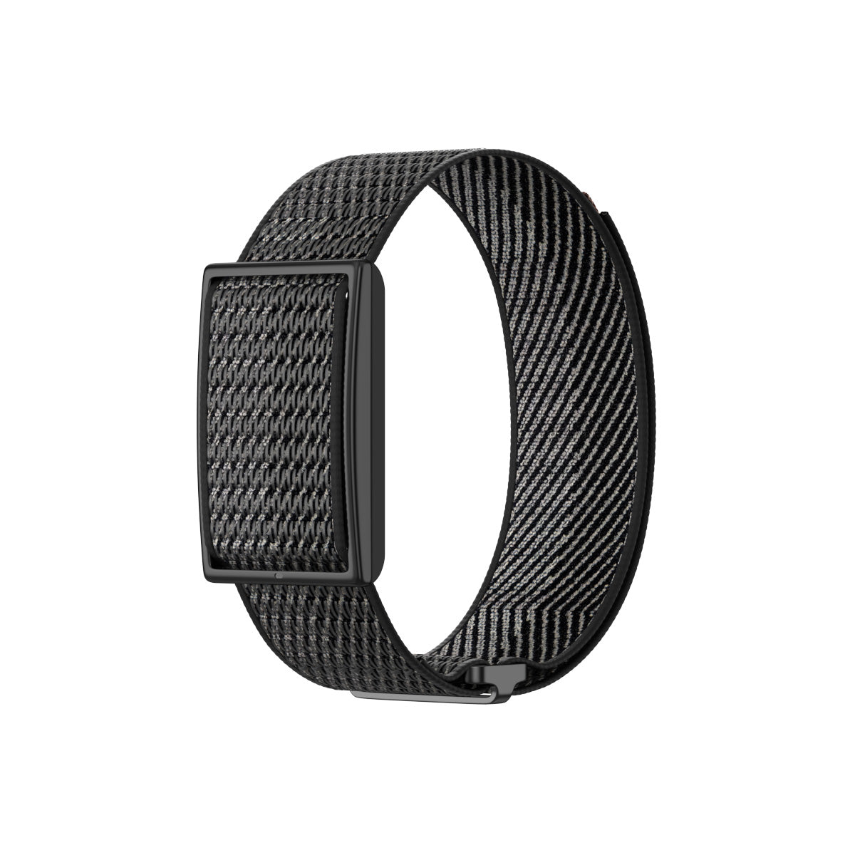 Polar Loop Nylon Strap (Black/Grey)