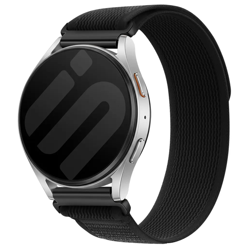Huawei Watch GT 3 - 46mm Trail Nylon Strap (Black)