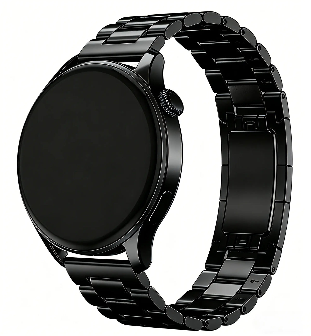 Huawei Watch GT 7 Pro One Push' Stahlarmband (Schwarz)