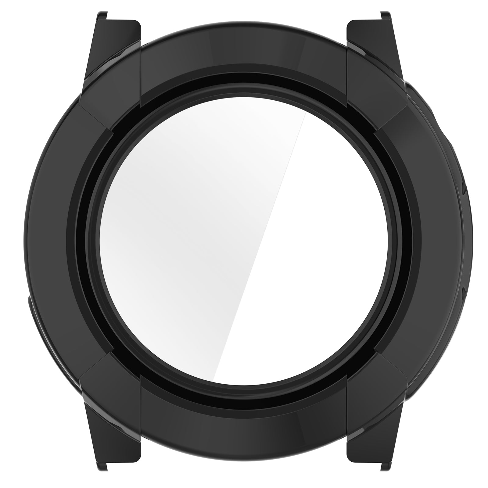 Coros Nomad PC Case with Glass (Black)