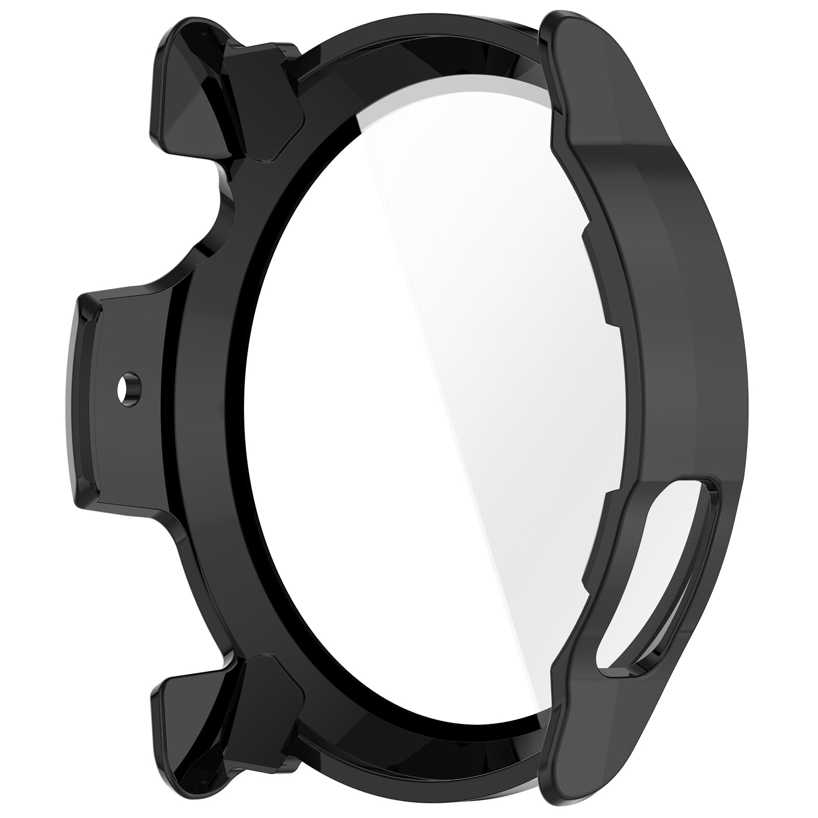 Coros Pace 4 PC Case with Glass (Black)