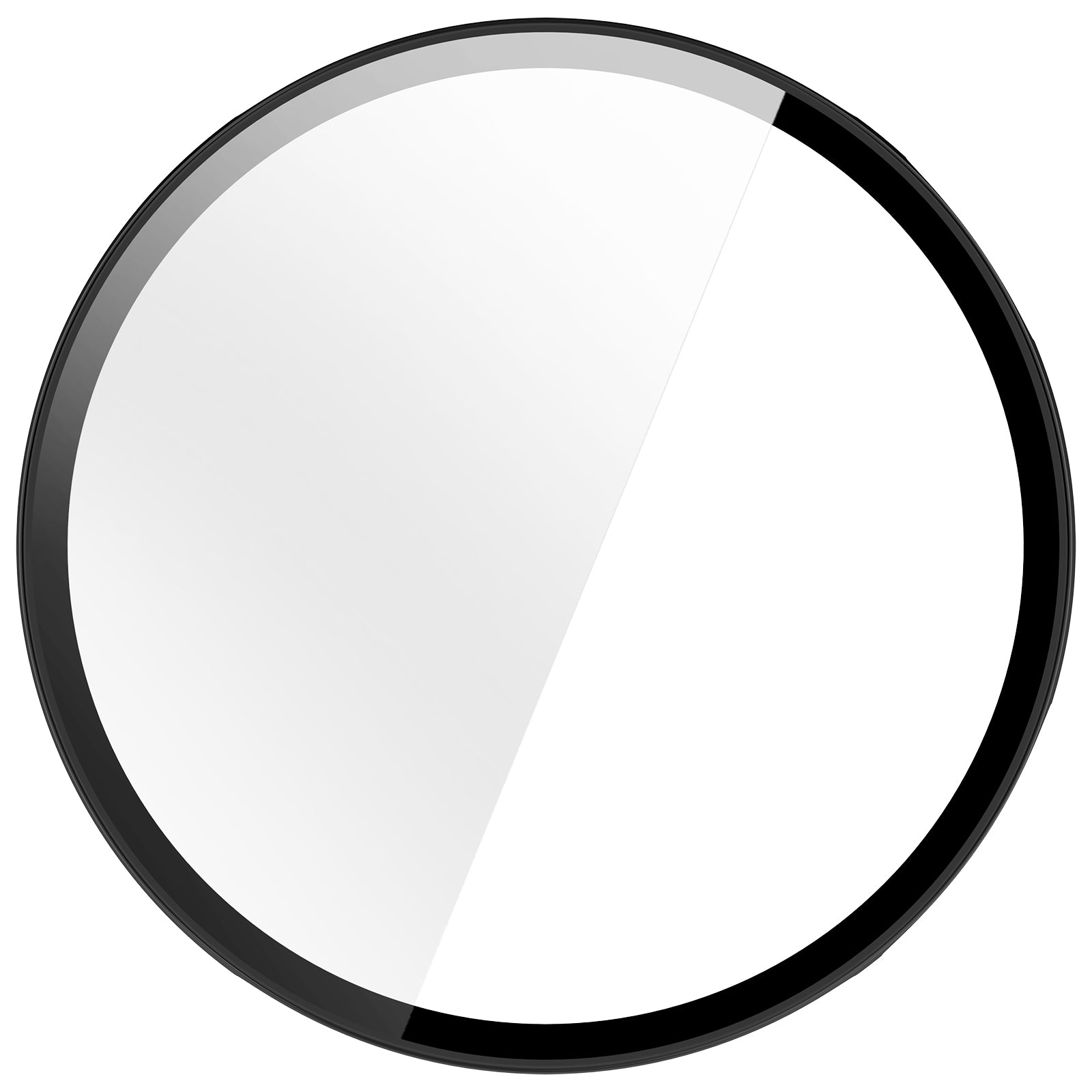 Xiaomi Watch S4 - 41mm PC Case with Glass (Black)