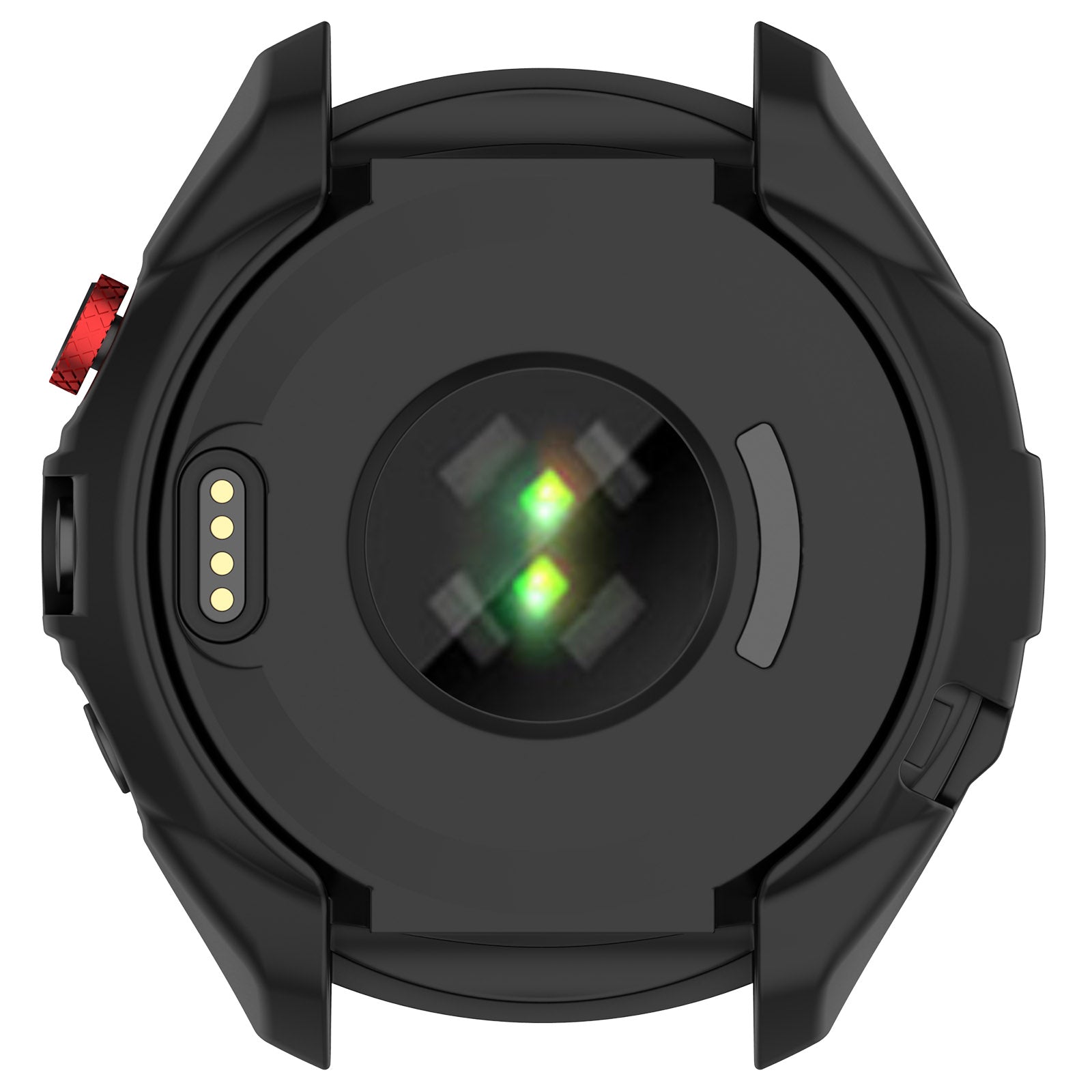 Garmin Approach S70 - 47mm Robuste TPU-Hülle (Schwarz)