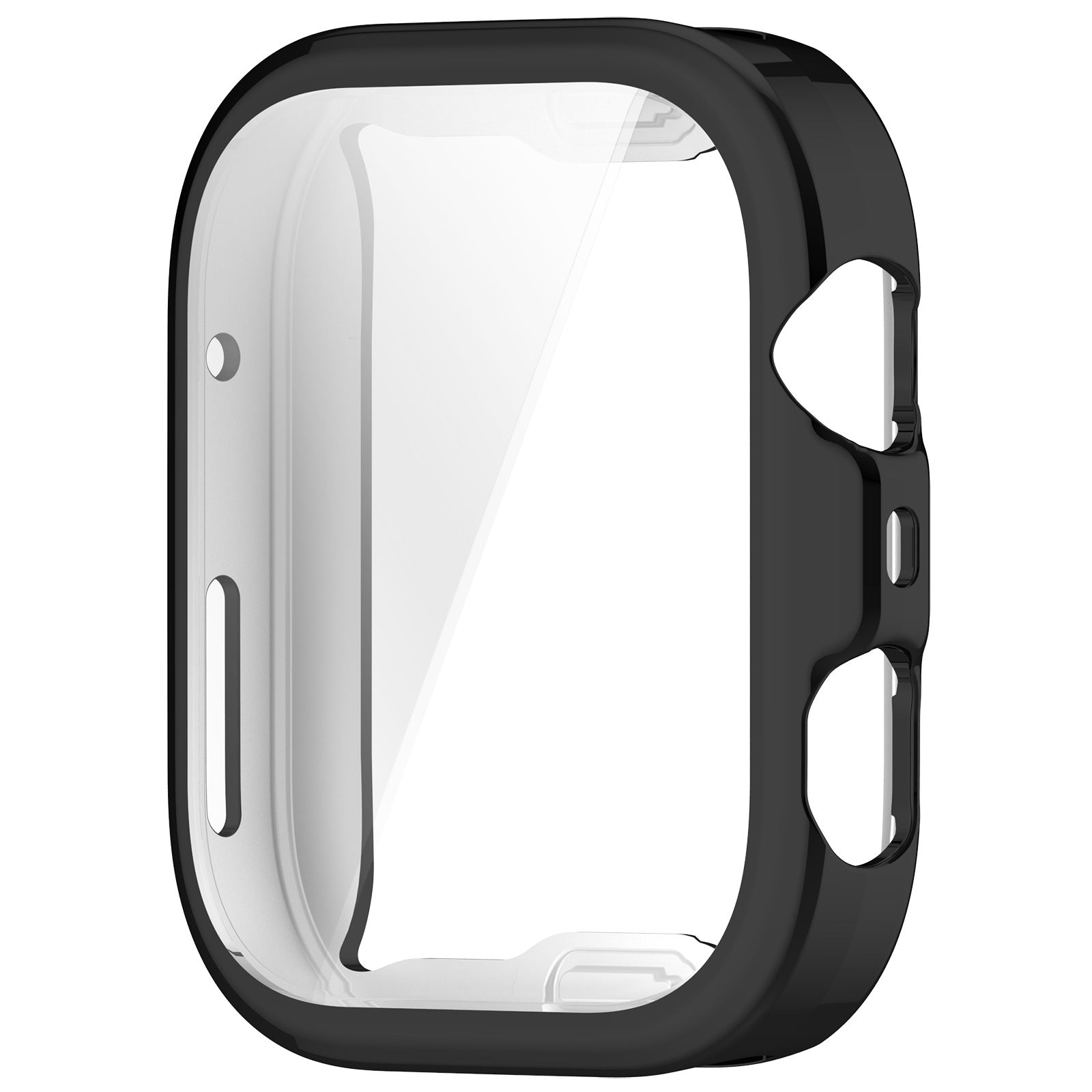 Huawei Watch Fit 4 TPU Case (Schwarz)