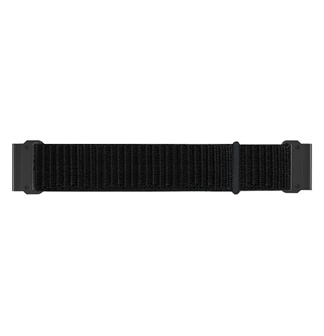 Garmin Quatix 8 Pro - 47mm Premium Nylon Armband (Schwarz)