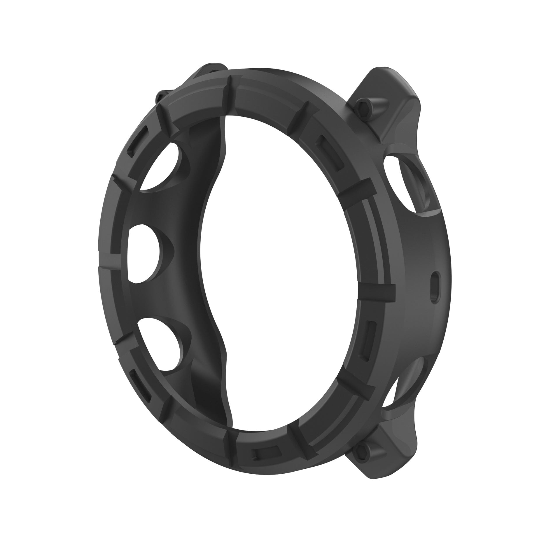 Polar Vantage M3 robustes TPU Hülle (Schwarz)