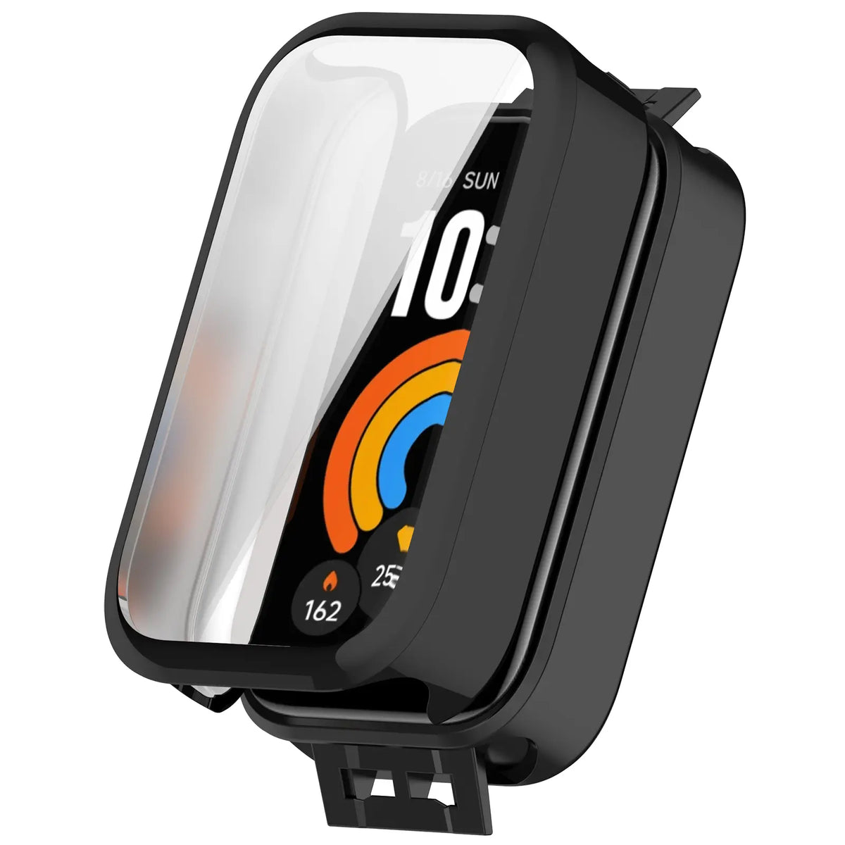 Xiaomi Smart Band 11 Active TPU Case (Black)