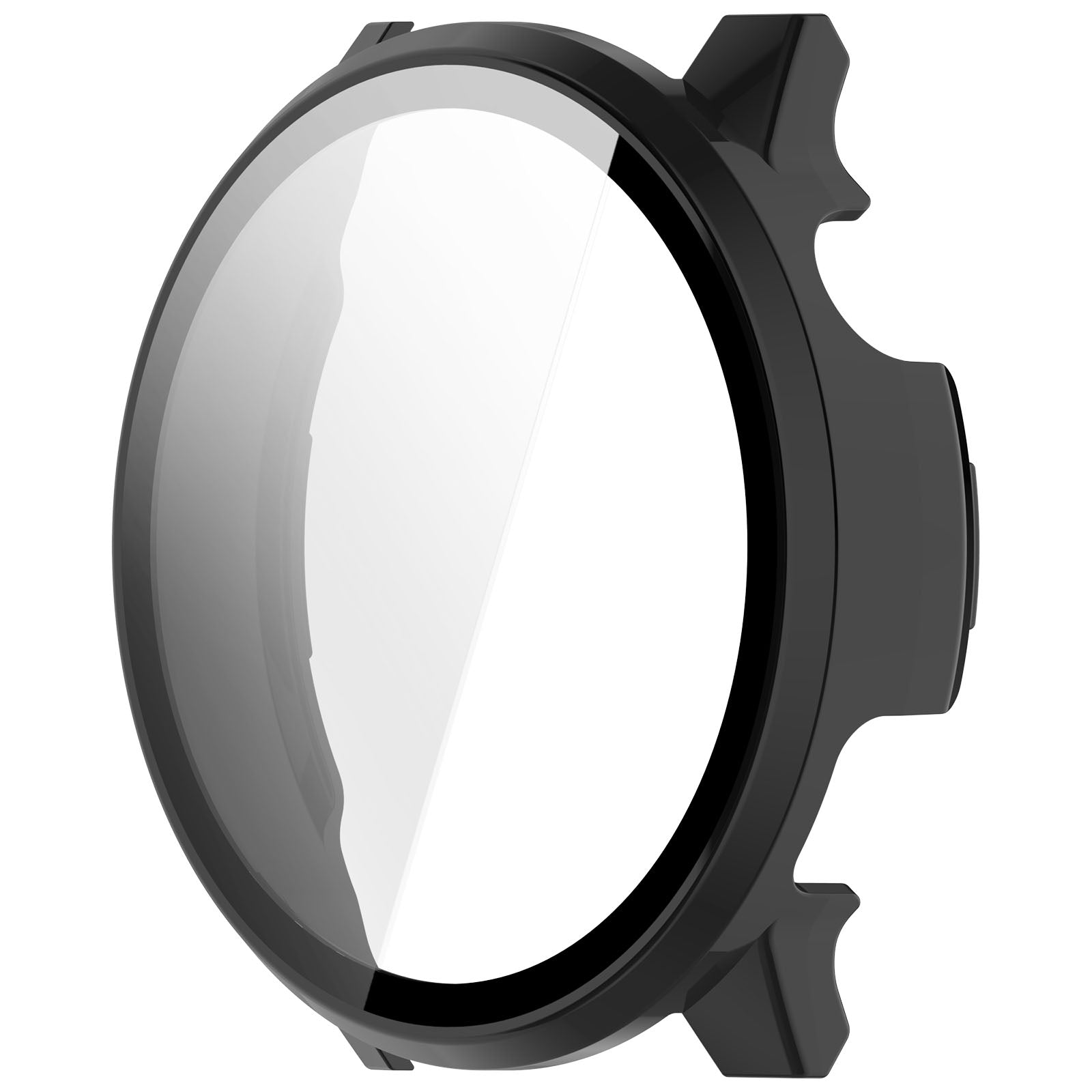 Garmin Venu 4 - 41mm Hard Case mit Glas (Schwarz)