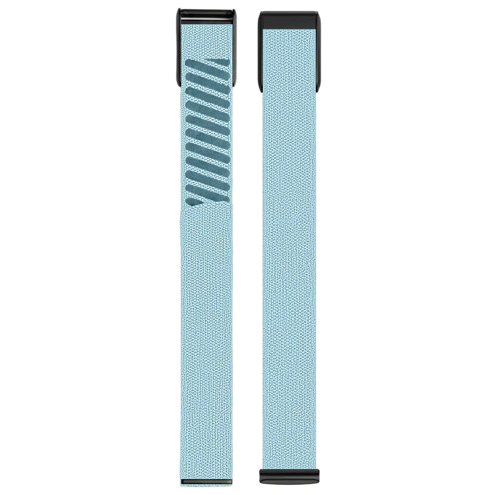WHOOP MG Biceps Nylon Bracelet (Blue)