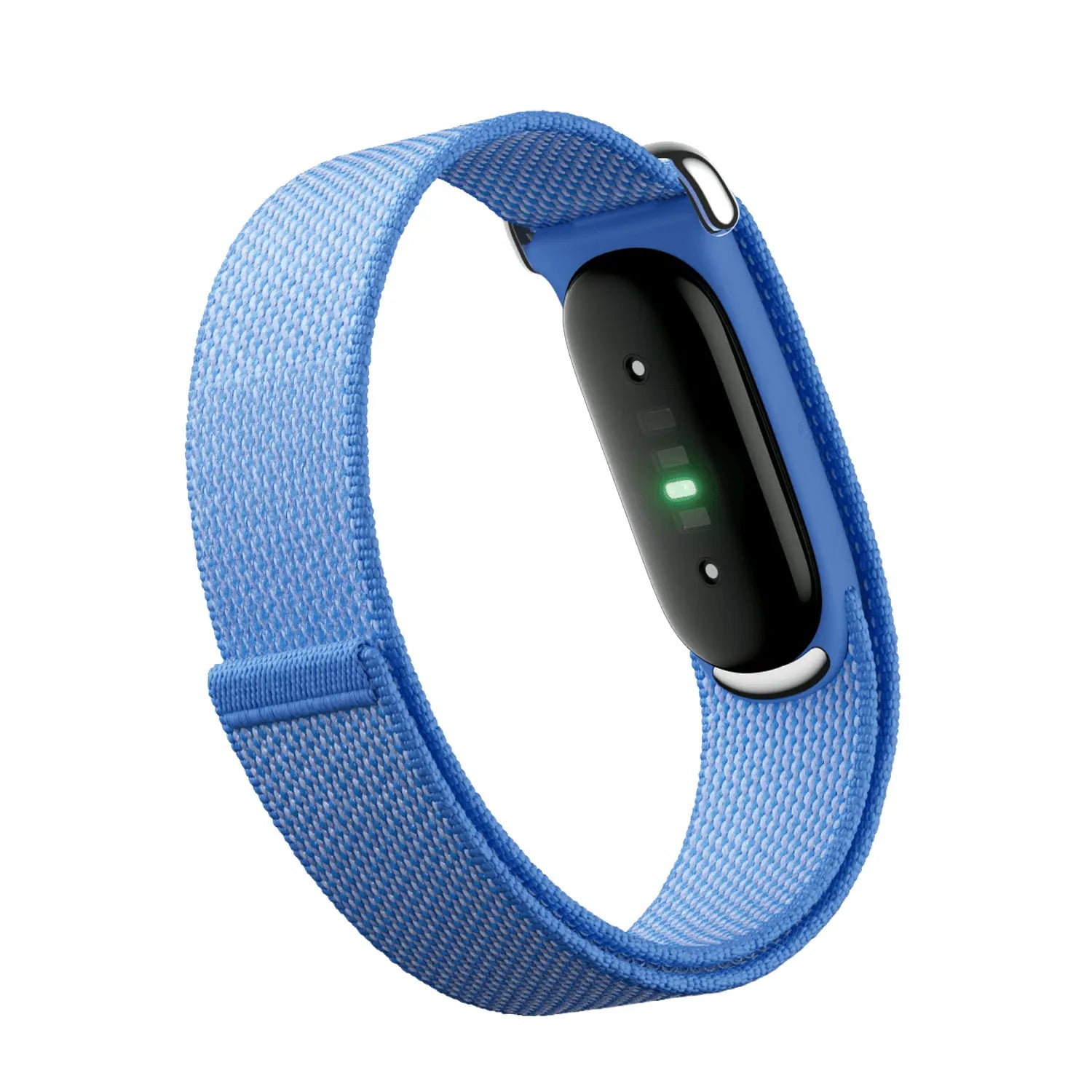 Fitbit Air Classic Nylonarmband (Blau)