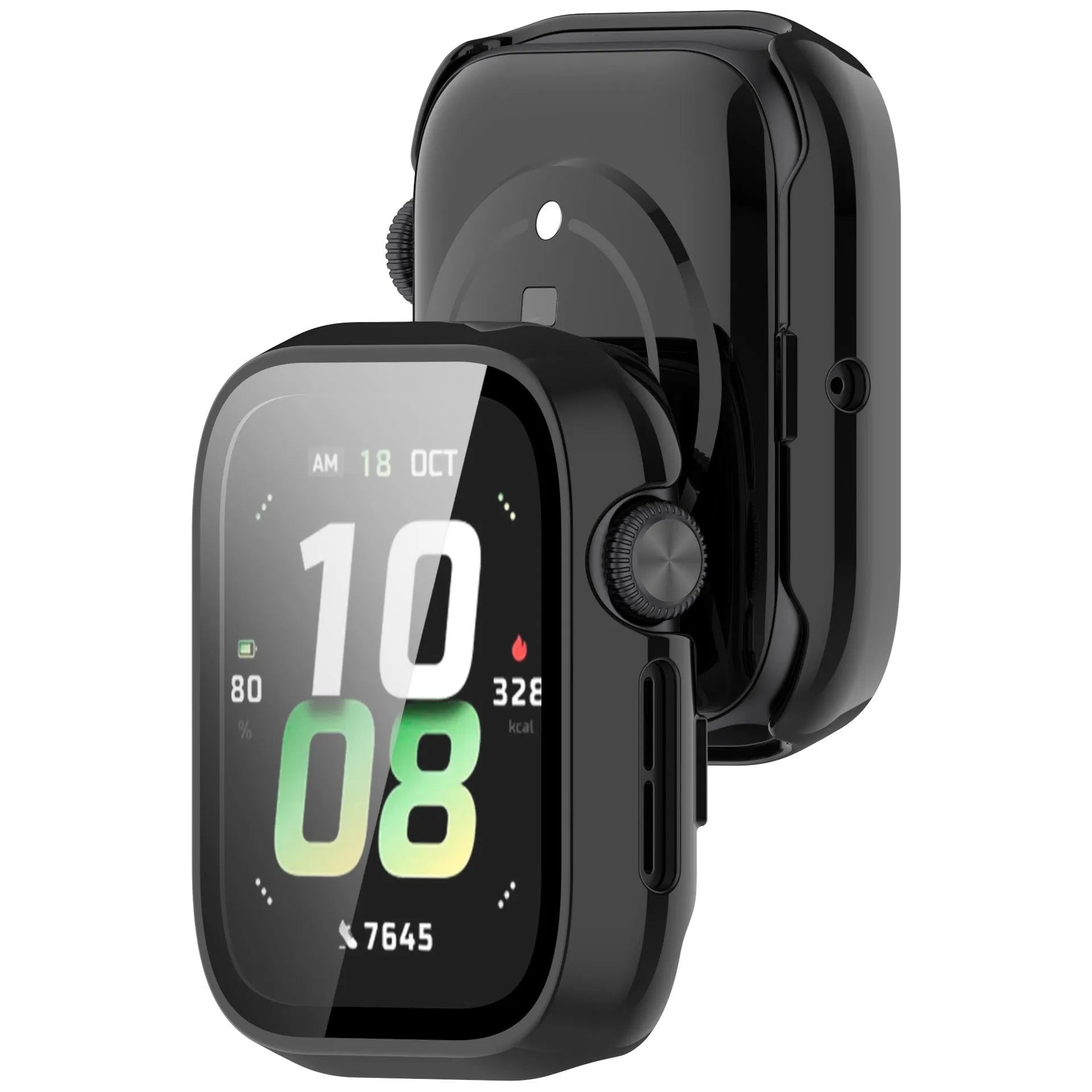 Honor Watch 5 PC-Gehäuse mit Glass (Schwarz)