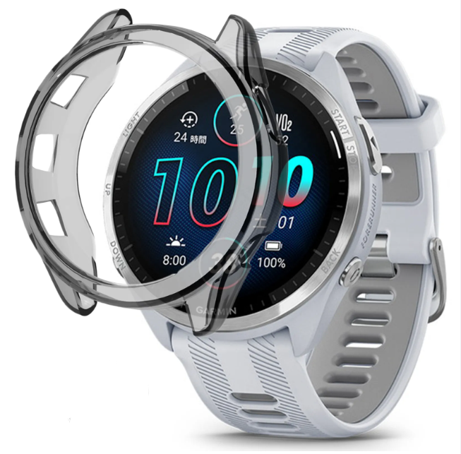 Garmin Forerunner 965 TPU -Abdeckung