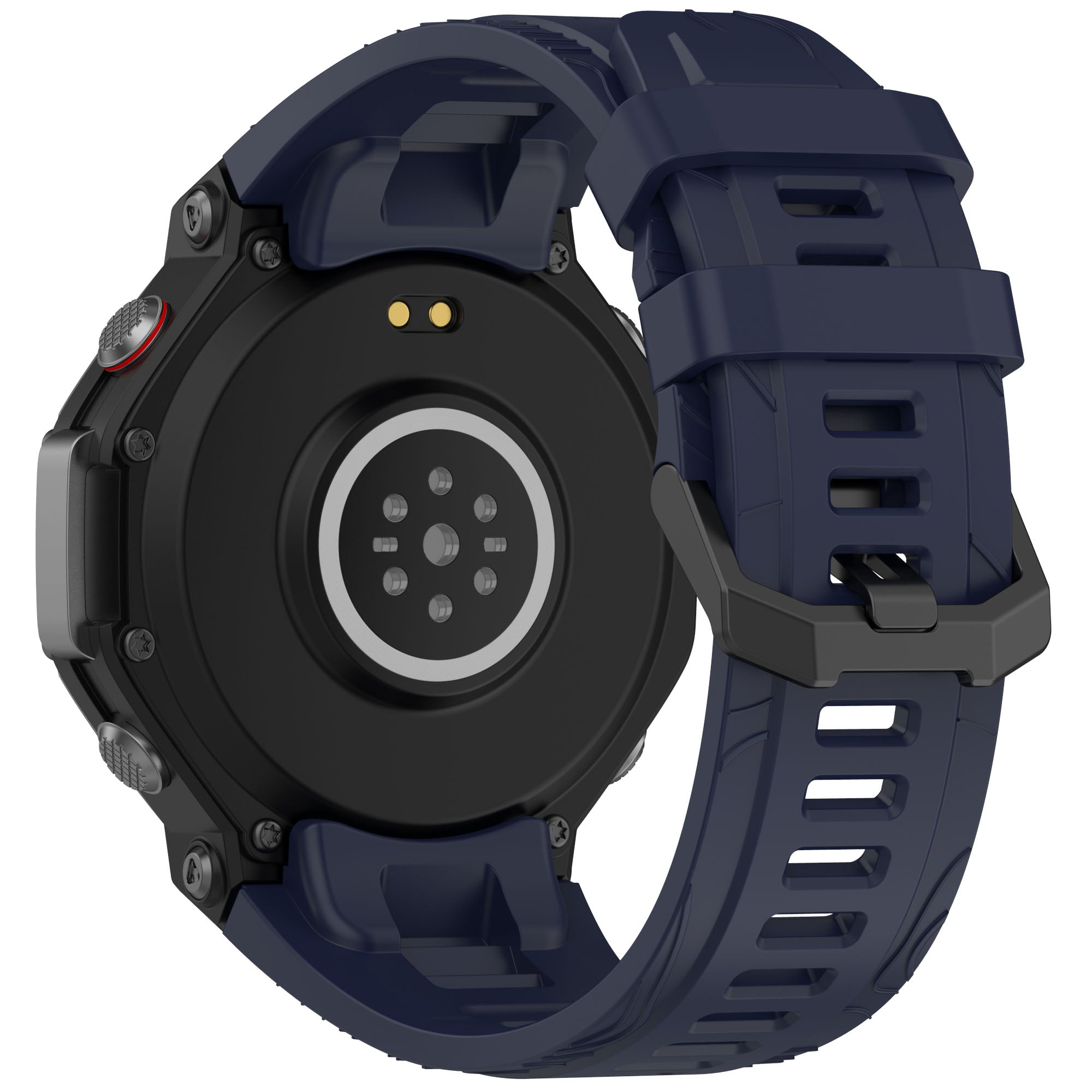 Amazfit T-Rex 3 Silicone Strap (Dark Blue)