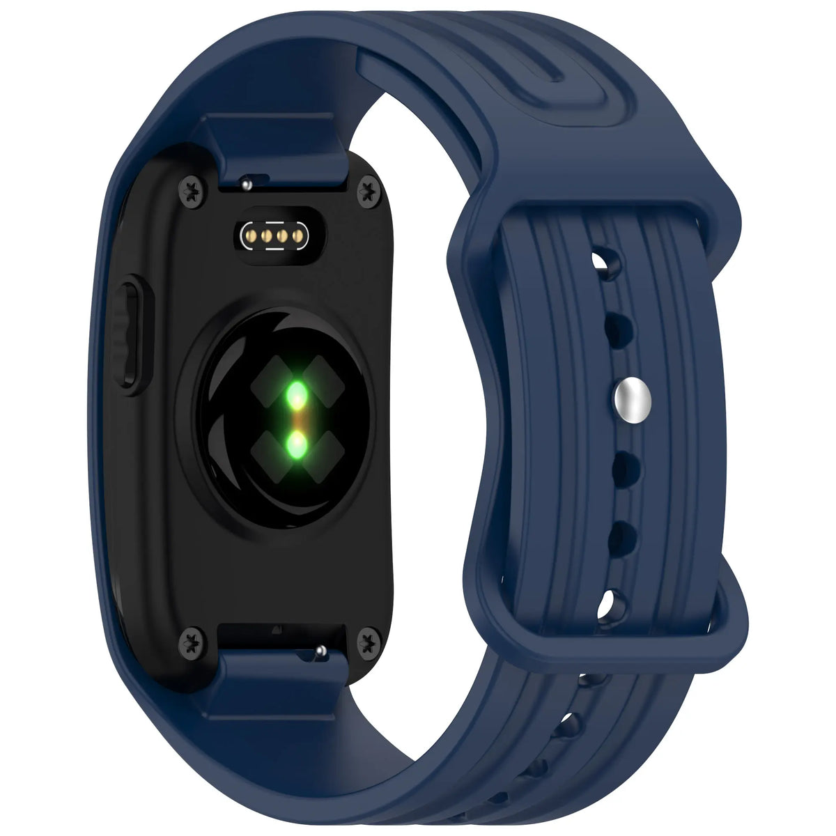 Classic Silicone Strap, dark blue